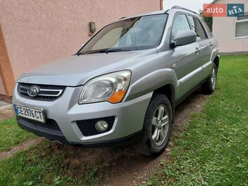 Авто KIA Sportage 2009 № 8078730