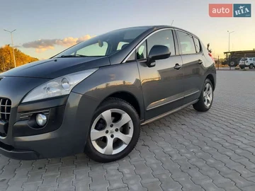Авто Peugeot 3008 2012 № 8078731