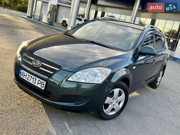 Авто KIA Ceed 2008 № 8078732