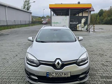 Авто Renault Megane 2014 № 8078739