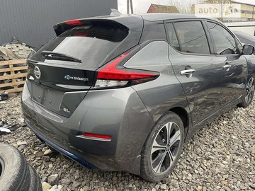 Авто Nissan Leaf 2018 № 8078741