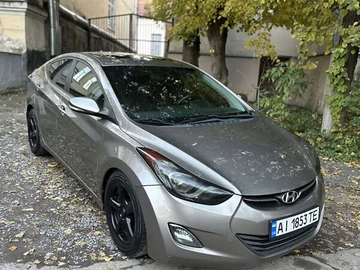 Авто Hyundai Elantra 2011 № 8078742