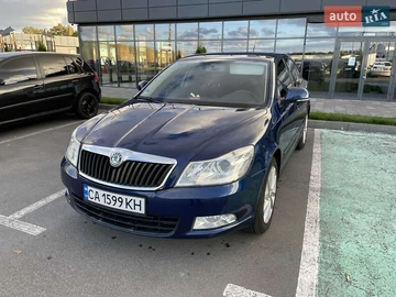 Авто Skoda Octavia 2009 № 8078744