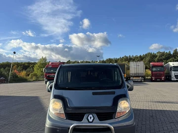 Авто Renault Trafic 2007 № 8078746