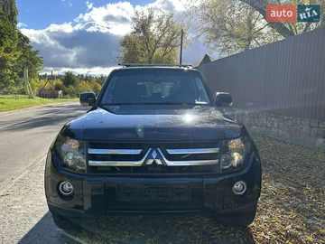 Авто Mitsubishi Pajero 2007 № 8078750