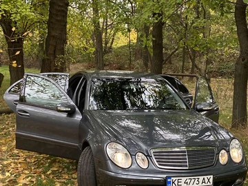 Авто Mercedes E-Class 2006 № 8078751