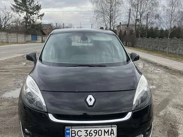 Авто Renault Grand Scenic 2012 № 8078752