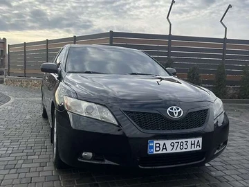 Авто Toyota Camry 2007 № 8078753