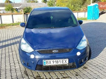 Авто Ford S-Max 2009 № 8078754