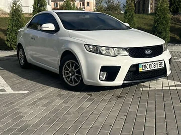 Авто KIA Cerato Koup 2012 № 8078755