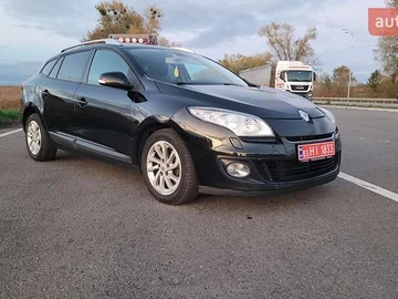Авто Renault Megane 2013 № 8078756