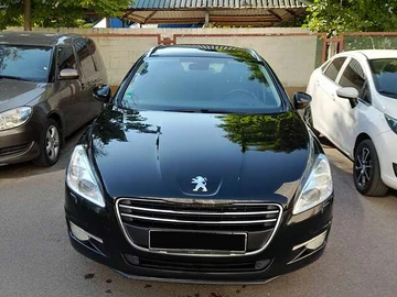 Авто Peugeot 508 2014 № 8078757