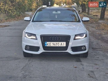 Авто Audi A4 2011 № 8078759