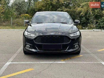 Авто Ford Fusion 2016 № 8078760
