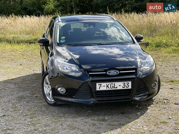 Авто Ford Focus 2013 № 8078761