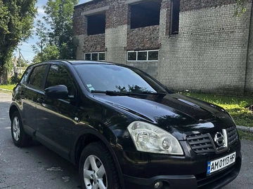 Авто Nissan Qashqai 2008 № 8078763