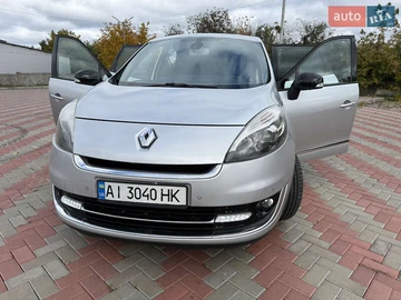 Авто Renault Grand Scenic 2012 № 8078764