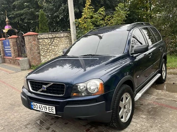 Авто Volvo Xc90 2003 № 8078765
