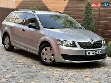 Авто Skoda Octavia 2015 № 8078767
