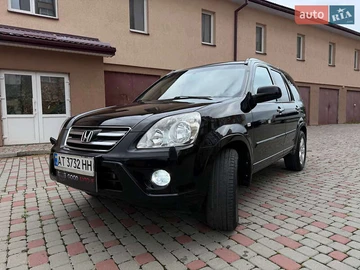Авто Honda Cr-V 2006 № 8078769