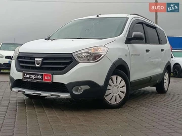 Авто Dacia Lodgy 2015 № 8078770
