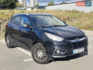 Авто Hyundai Ix35 2010 № 8078771