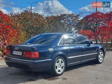 Авто Audi S8 2000 № 8078774