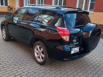 Авто Toyota Rav4 2006 № 8078775