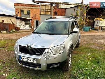 Авто Skoda Yeti 2011 № 8078776