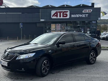 Авто Toyota Camry 2008 № 8078778