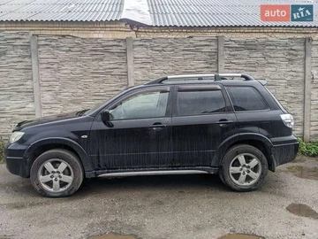 Авто Mitsubishi Outlander 2008 № 8078779
