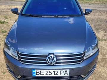 Авто Volkswagen Passat 2012 № 8078780