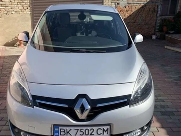 Авто Renault Grand Scenic 2013 № 8078781