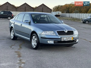 Авто Skoda Octavia 2008 № 8078782
