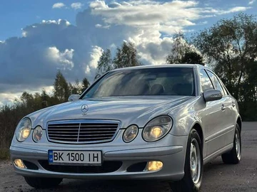 Авто Mercedes E-Class 2004 № 8078783