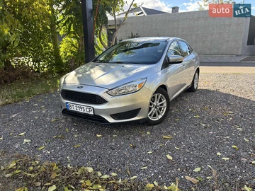Авто Ford Focus 2015 № 8078787