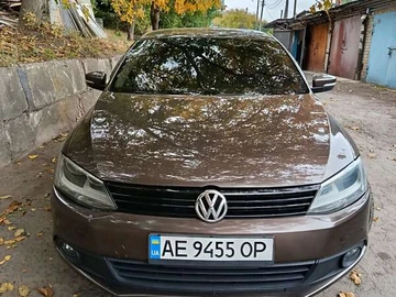 Авто Volkswagen Jetta 2011 № 8078788