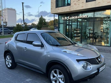 Авто Nissan Juke 2011 № 8078789