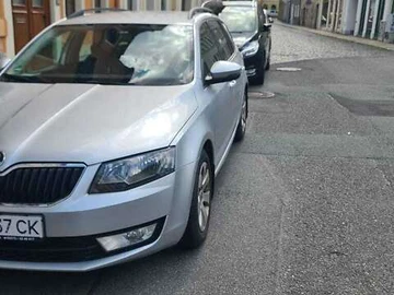 Авто Skoda Octavia 2014 № 8078884