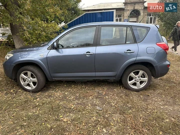 Авто Toyota Rav4 2006 № 8078885