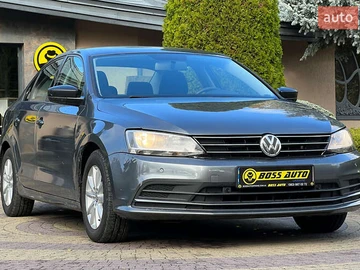 Авто Volkswagen Jetta 2015 № 8078887