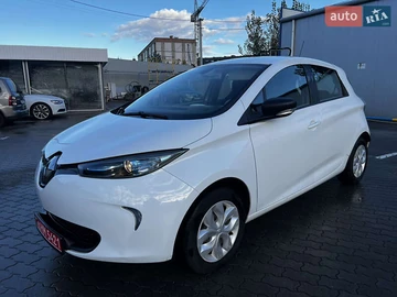 Авто Renault Zoe 2019 № 8078888