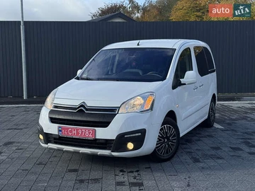 Авто Citroen Berlingo 2014 № 8078889