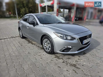 Авто Mazda 3 2016 № 8078890