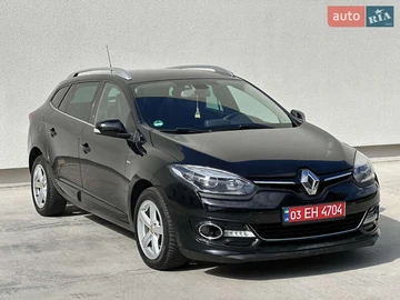 Авто Renault Megane 2014 № 8078891