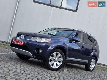 Авто Mitsubishi Outlander Xl 2009 № 8078892