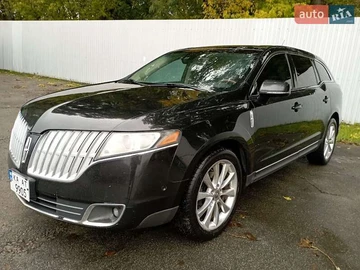 Авто Lincoln Mkt 2012 № 8078893
