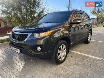 Авто KIA Sorento 2011 № 8078894