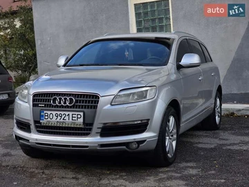 Авто Audi Q7 2006 № 8078896