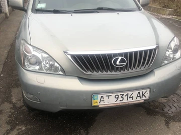 Авто Lexus Rx 2006 № 8078897